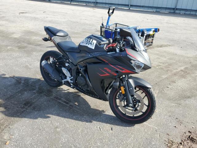 Изображение 2017 YAMAHA YZFR3  2017