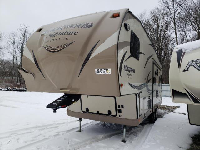 Image 2 of 2017 ROCK TRVL TRLR 2017 with VIN 4X4FRLE2XH1873671