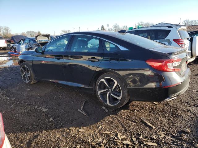 Obraz 2 z 2022 HONDA ACCORD SPORT 2022 z VIN 1HGCV2F35NA024003