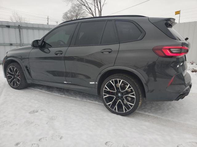 Image 2 of 2023 BMW X5 M 2023 with VIN 5YMJU0C03P9P64782