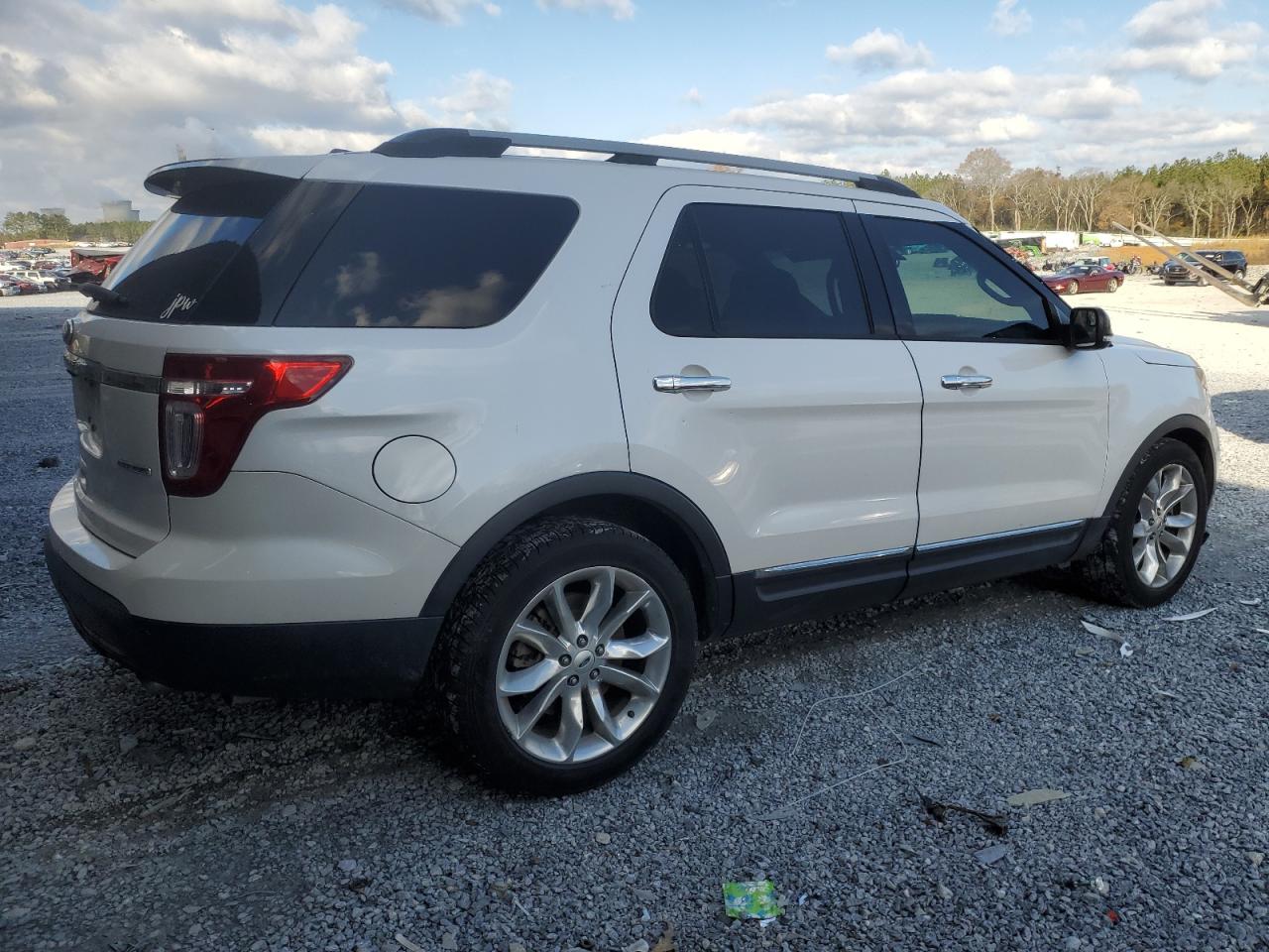 Obraz 3 z 2014 FORD EXPLORER XLT 2014 z VIN 1FM5K7D89EGC02757