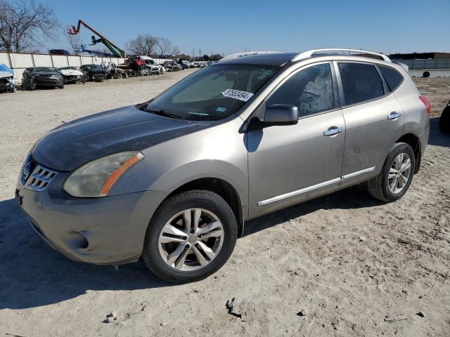 Image 1 of 2013 NISSAN ROGUE S 2013 with VIN JN8AS5MTXDW529074