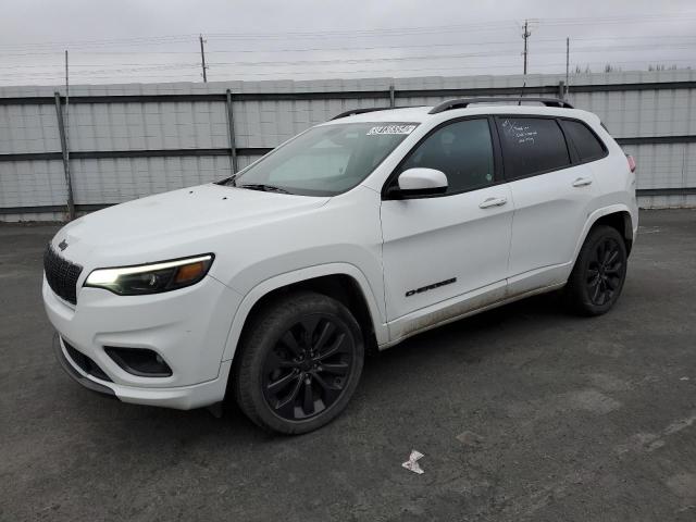 Image 1 of 2020 JEEP CHEROKEE LIMITED 2020 with VIN 1C4PJMDN4LD545141