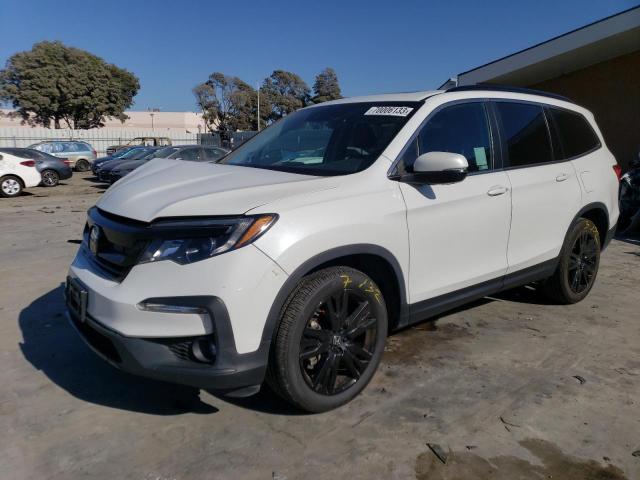 Obraz 2021 HONDA PILOT SE 2021