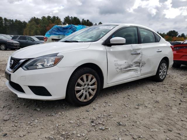 Image 1 of 2017 NISSAN SENTRA S 2017 with VIN 3N1AB7AP1HY209514