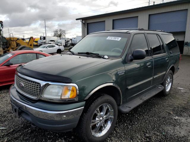 Image 1 of 2001 FORD EXPEDITION XLT 2001 with VIN 1FMFU16L91LB06948