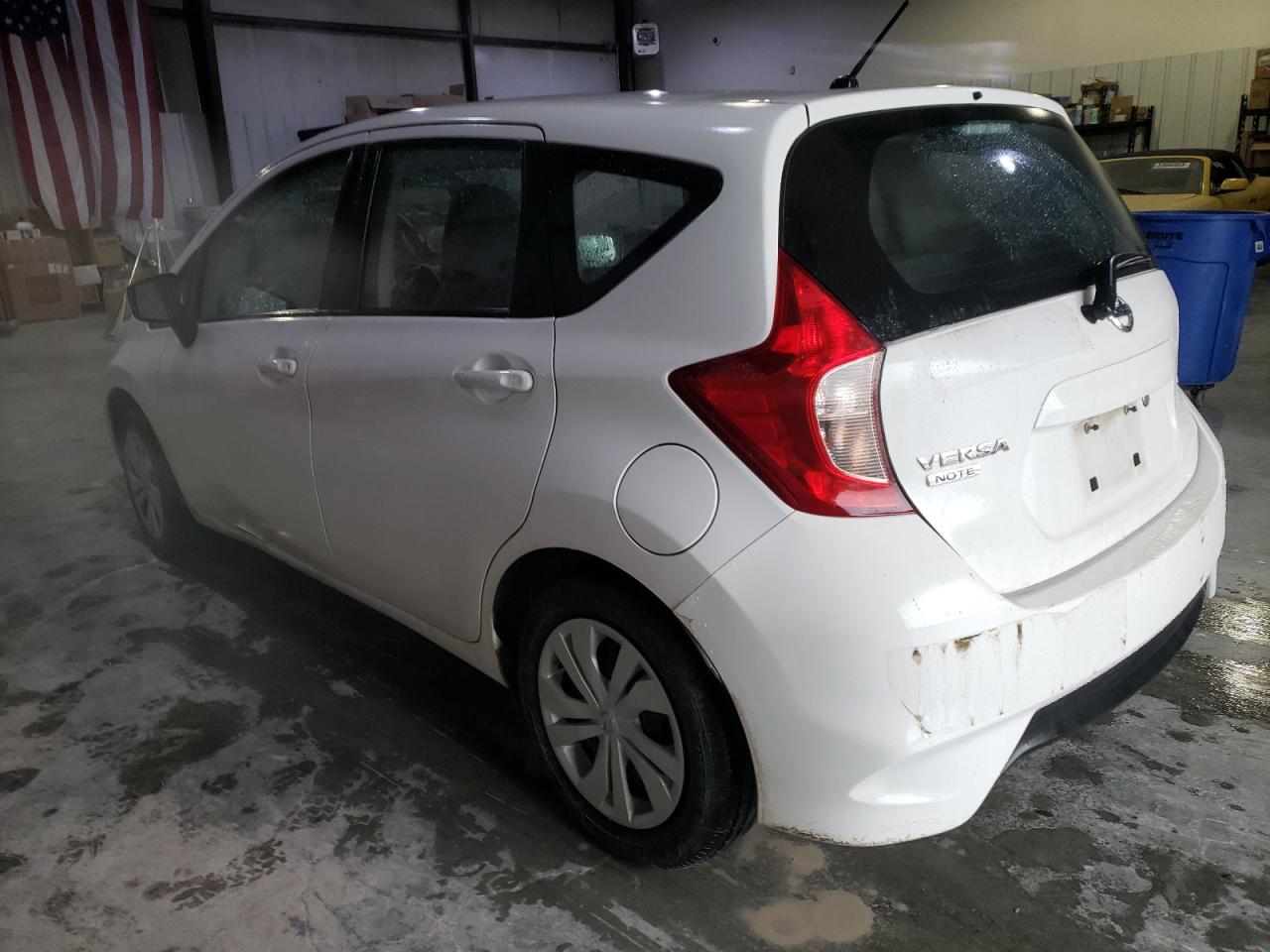 Image 2 of 2017 NISSAN VERSA NOTE S 2017 with VIN 3N1CE2CP3HL369780