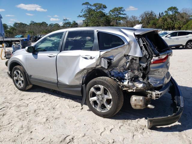 Image 2 of 2017 HONDA CR-V EXL 2017 with VIN 5J6RW2H82HL069918