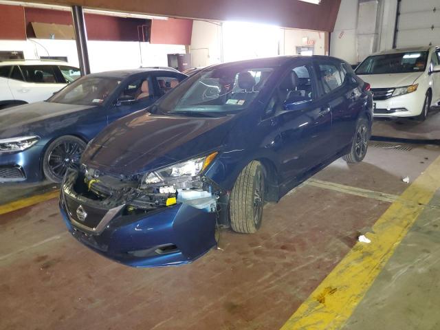 Obraz 1 z 2021 NISSAN LEAF SL PLUS 2021 z VIN 1N4BZ1DV5MC552954