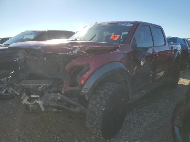 2017 FORD F150 RAPTOR 2017 image