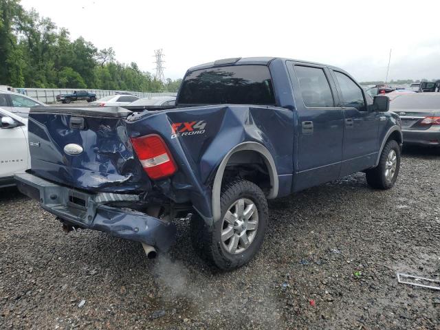 Изображение 3 2004 FORD F150 SUPERCREW 2004 с VIN 1FTPW14584KC97554