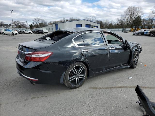 Image 3 of 2017 HONDA ACCORD SPORT 2017 with VIN 1HGCR2F50HA147153