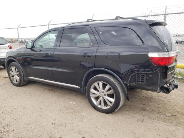 Изображение 2 2012 DODGE DURANGO CREW 2012 с VIN 1C4RDHDGXCC260054