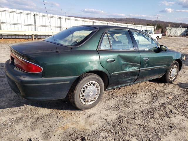 Image 3 of 2003 BUICK CENTURY CUSTOM 2003 with VIN 2G4WS55J531188358