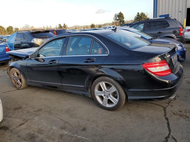 Изображение 2 2010 MERCEDES-BENZ C 300 2010 с VIN WDDGF5EBXAR119939