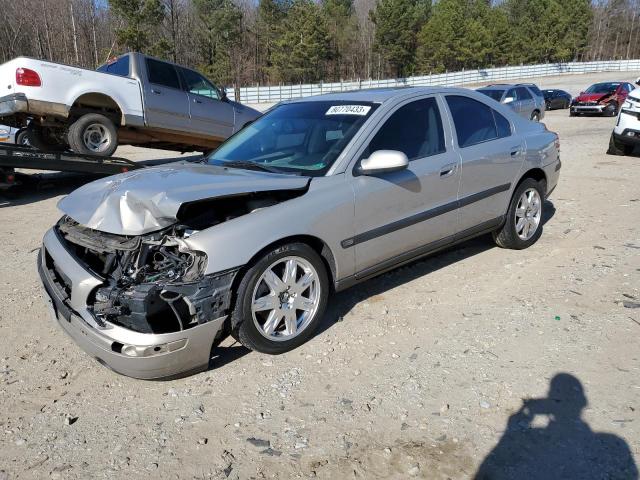Obraz 2003 VOLVO S60 2.5T 2003