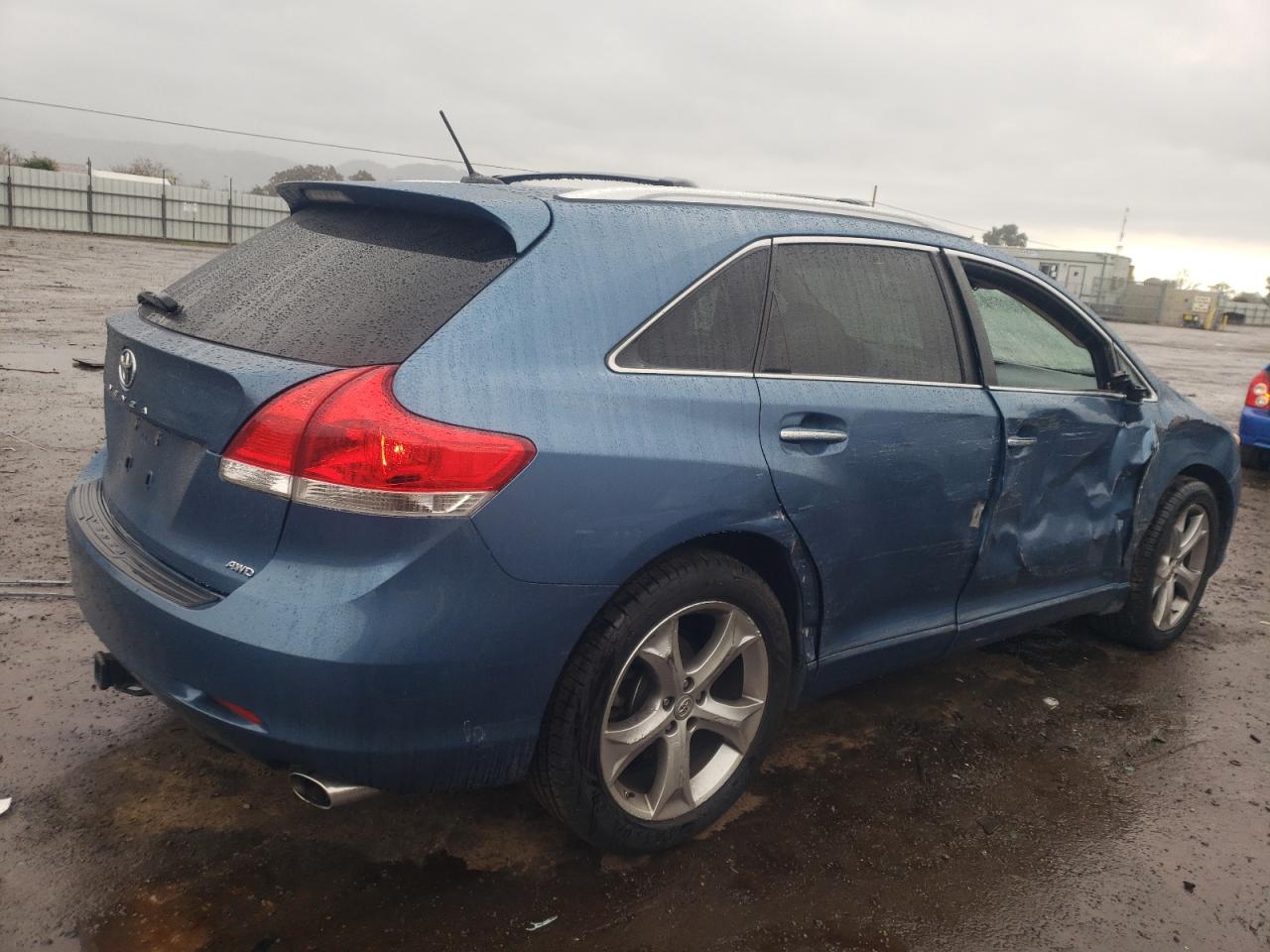Image 3 of 2009 TOYOTA VENZA  2009 with VIN 4T3BK11A79U007844