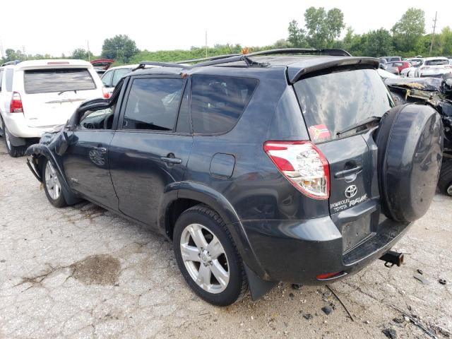 Image 2 of 2007 TOYOTA RAV4 SPORT 2007 with VIN JTMZK32V175007287