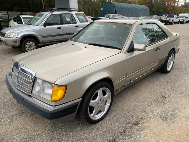 Obraz 2 z 1992 MERCEDES-BENZ 300 CE 1992 z VIN WDBEA51E1NB586941