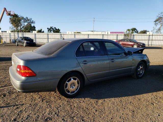 Изображение 3 2002 LEXUS LS 430 2002 с VIN JTHBN30F520090599
