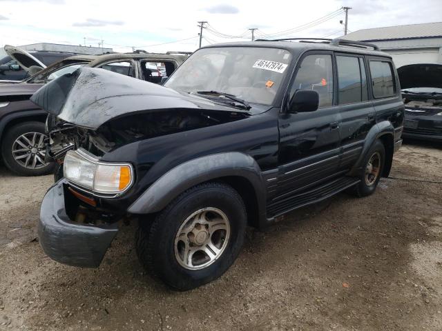 1997 LEXUS LX 450 1997 image