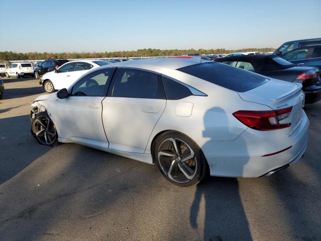 Image 2 of 2020 HONDA ACCORD SPORT 2020 with VIN 1HGCV1F35LA151566