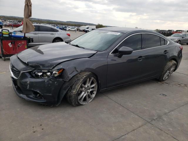 2014 MAZDA 6 TOURING 2014 image
