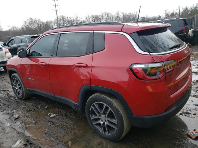 Obraz 2 z 2019 JEEP COMPASS LATITUDE 2019 z VIN 3C4NJCBBXKT819591