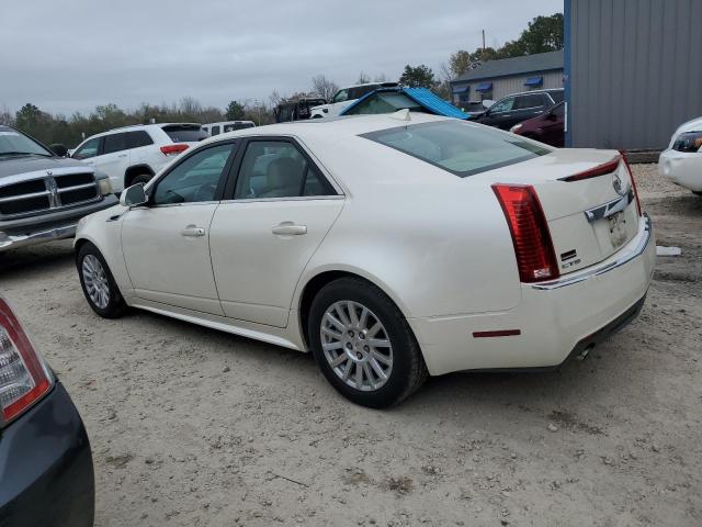 Изображение 2 2013 CADILLAC CTS LUXURY COLLECTION 2013 с VIN 1G6DE5E54D0174649