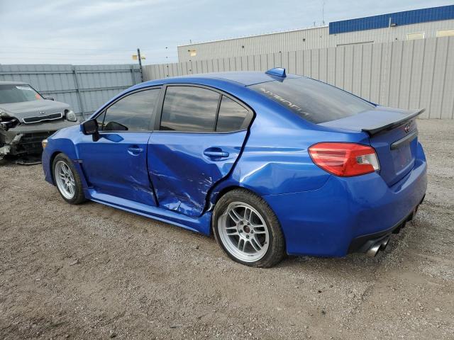 Image 2 of 2016 SUBARU WRX  2016 with VIN JF1VA1B62G9819288