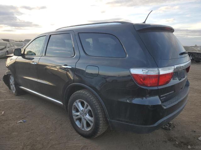 Изображение 2 2013 DODGE DURANGO CREW 2013 с VIN 1C4RDJDG7DC540412