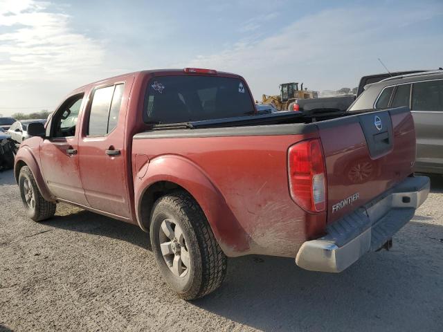 Image 2 of 2012 NISSAN FRONTIER S 2012 with VIN 1N6AD0ER2CC462916