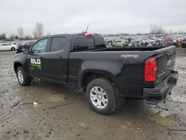 Image 2 of 2020 CHEVROLET COLORADO LT 2020 with VIN 1GCGTCEN6L1186041