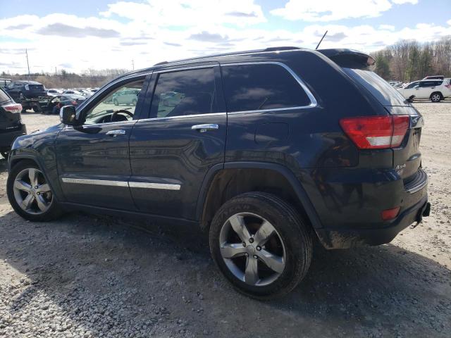 Obraz 2 z 2013 JEEP GRAND CHEROKEE OVERLAND 2013 z VIN 1C4RJFCG2DC599679