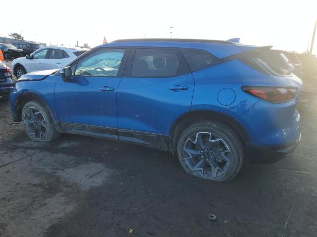 Image 2 of 2021 CHEVROLET BLAZER RS 2021 with VIN 3GNKBERS8MS517475