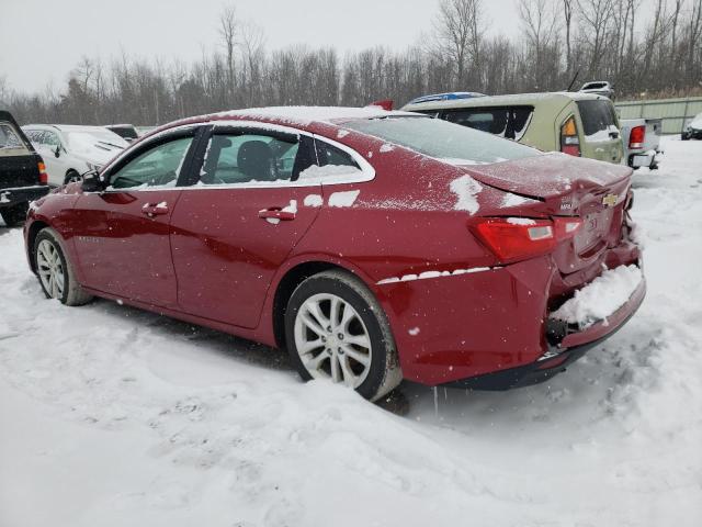 Image 2 of 2016 CHEVROLET MALIBU LT 2016 with VIN 1G1ZE5ST7GF274891