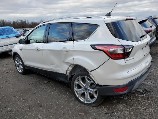 Image 2 of 2018 FORD ESCAPE TITANIUM 2018 with VIN 1FMCU9J97JUC66205