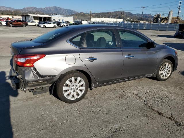 Obraz 3 z 2016 NISSAN SENTRA S 2016 z VIN 3N1AB7AP1GY234430