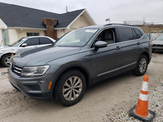 2018 VOLKSWAGEN TIGUAN SE 2018 image