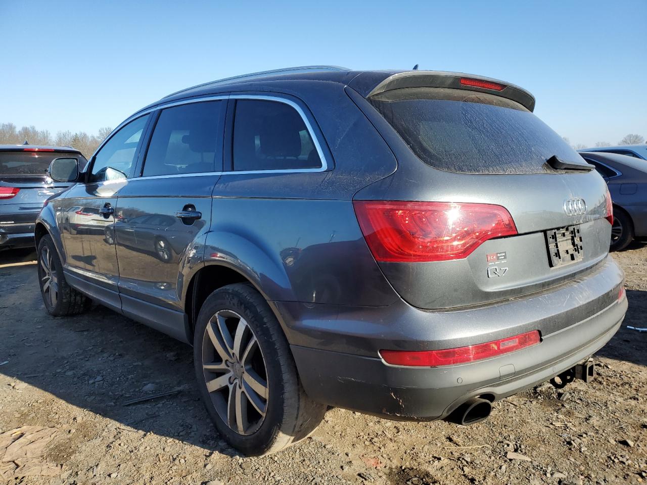 Изображение 2 2013 AUDI Q7 PREMIUM PLUS 2013 с VIN WA1LGAFE9DD013257