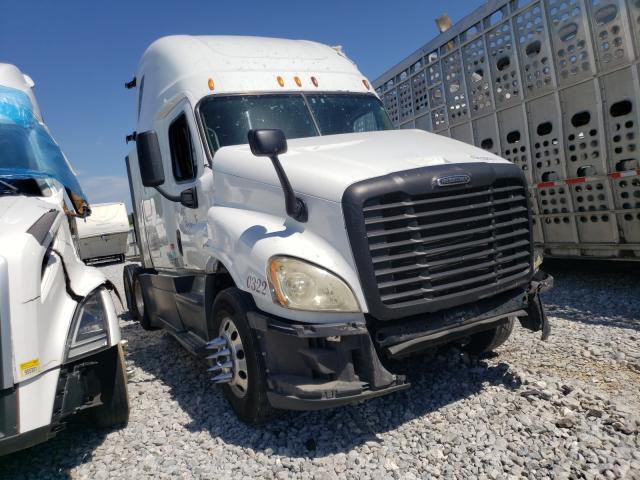 Image 1 of 2014 FREIGHTLINER CASCADIA 125  2014 with VIN 3AKJGLBG0ESFJ1208