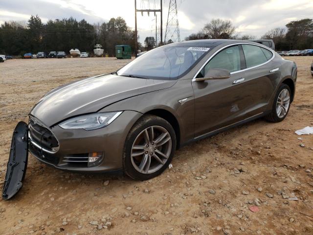 Image 1 of 2016 TESLA MODEL S  2016 with VIN 5YJSA1E24GF122393