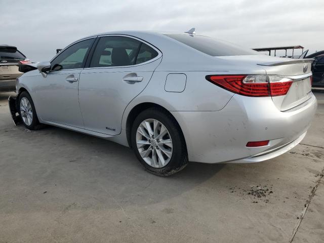 Изображение 2 2014 LEXUS ES 300H 2014 с VIN JTHBW1GGXE2060376