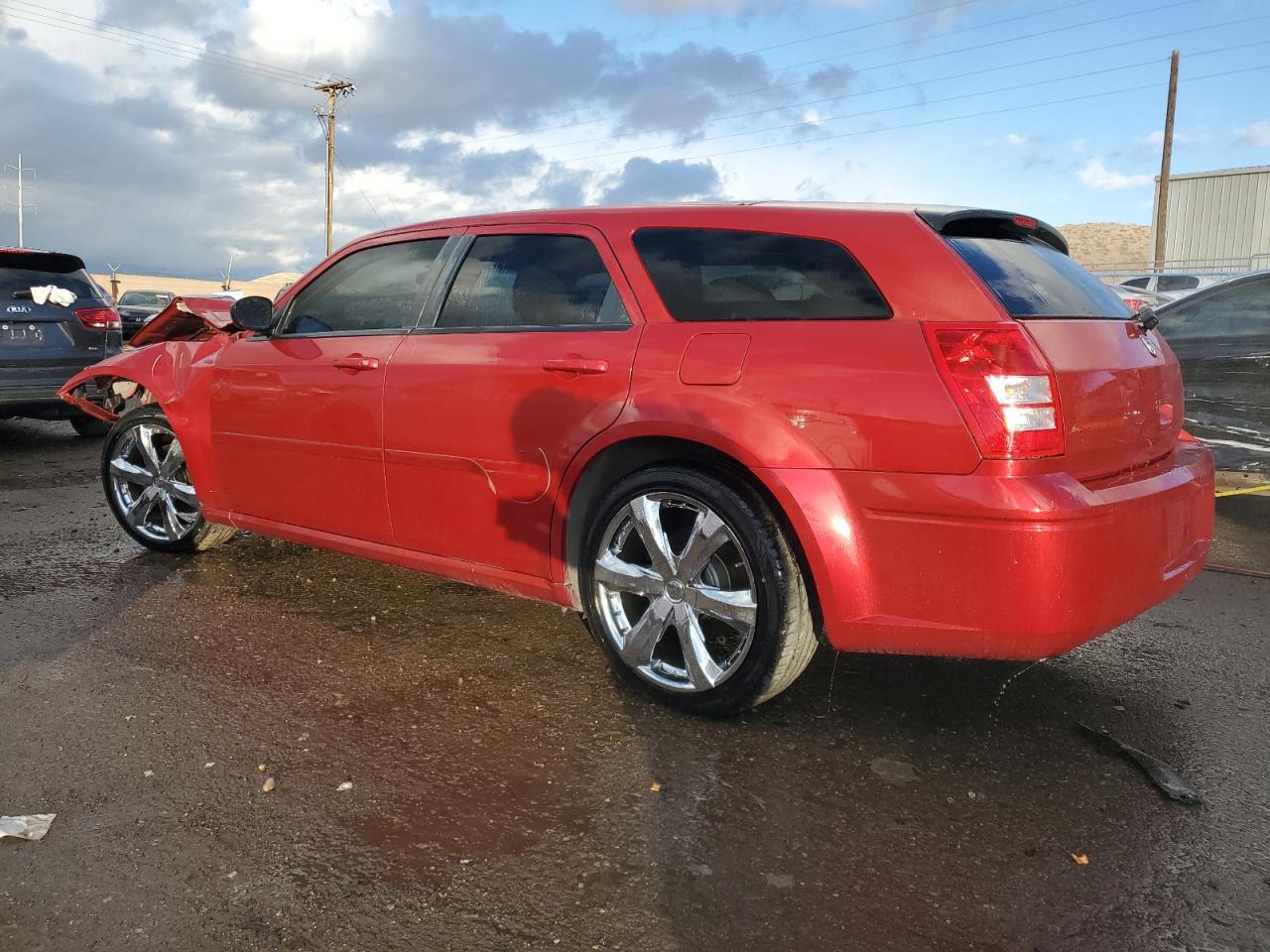 Obraz 2 z 2005 DODGE MAGNUM SXT 2005 z VIN 2D4FV48VX5H128559