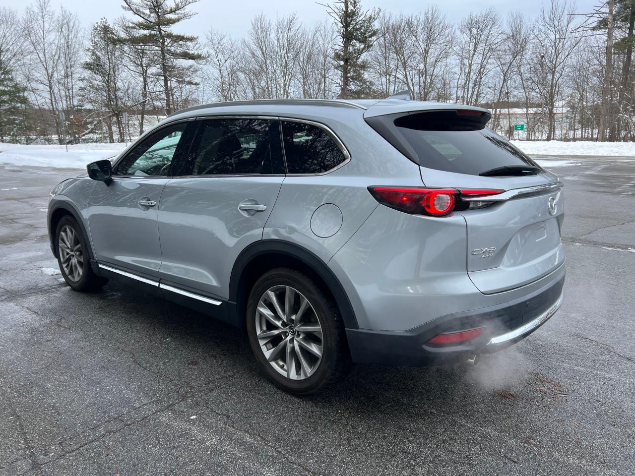 Obraz 3 z 2018 MAZDA CX-9 GRAND TOURING 2018 z VIN JM3TCBDY6J0211499