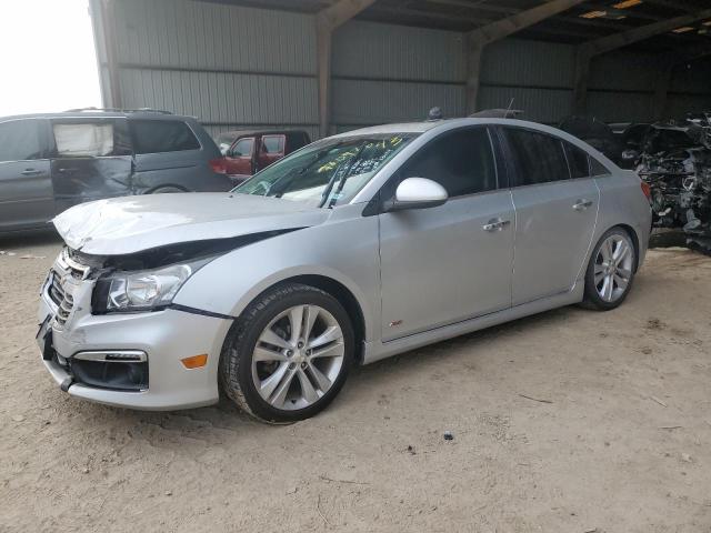 Image 1 of 2016 CHEVROLET CRUZE LIMITED LTZ 2016 with VIN 1G1PG5SB1G7131244