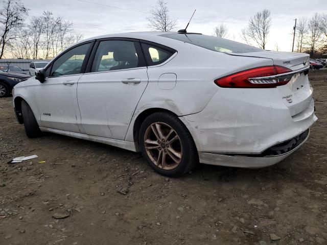 Изображение 2 2018 FORD FUSION SE HYBRID 2018 с VIN 3FA6P0LU6JR101488