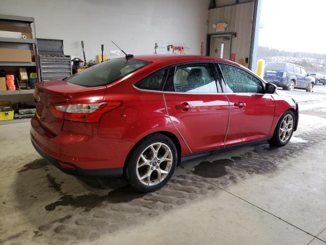 Image 3 of 2012 FORD FOCUS SEL 2012 with VIN 1FAHP3H29CL346496