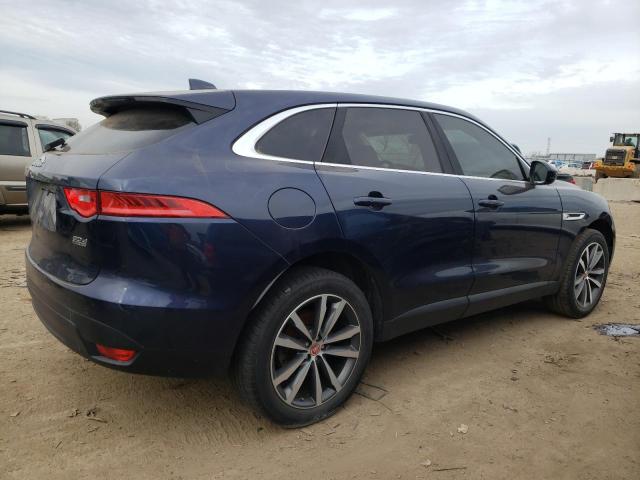 Изображение 3 2017 JAGUAR F-PACE PRESTIGE 2017 с VIN SADCK2BN8HA492489