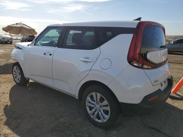 Изображение 2 2022 KIA SOUL LX 2022 с VIN KNDJ23AUXN7174786